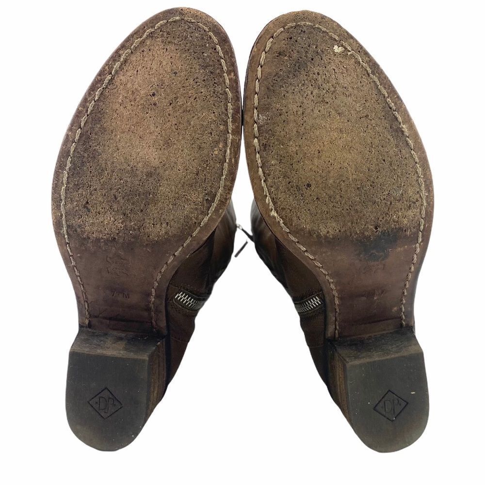 Donald J Pliner Tall pebbled leather 'Dalee' Boot - Picture 16 of 16